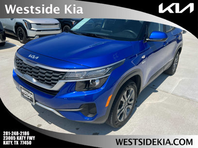 Used 2023 Kia Seltos LX