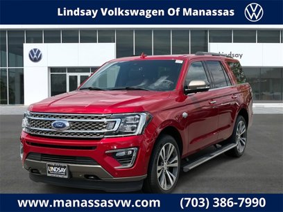 Used 2020 Ford Expedition King Ranch