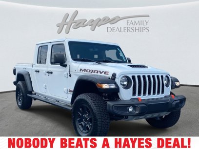 Certified 2021 Jeep Gladiator Mojave