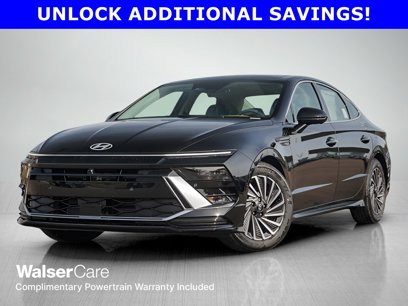 New 2025 Hyundai Sonata Limited