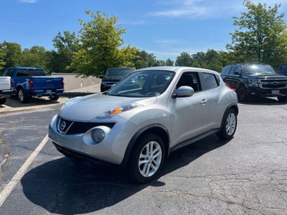 Used 2012 Nissan Juke SV