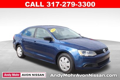 Used 2014 Volkswagen Jetta S