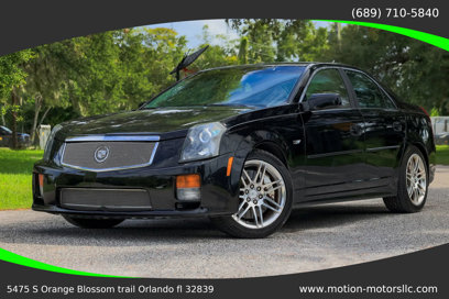 Used 2005 Cadillac CTS V