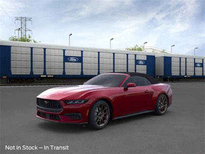 New 2025 Ford Mustang Premium