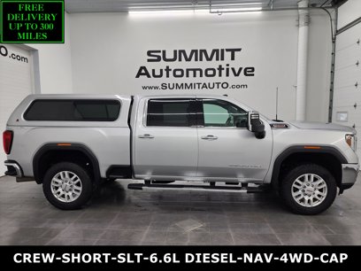 Used 2021 GMC Sierra 3500 SLT w/ SLT Premium Package