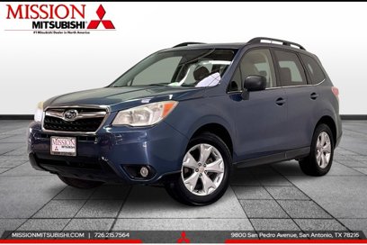 Used 2014 Subaru Forester 2.5i Limited w/ Popular Package #2