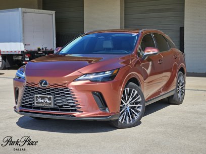 Used 2023 Lexus RX 350