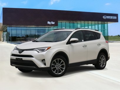Used 2017 Toyota RAV4 Limited