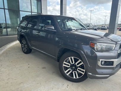 Used 2018 Toyota 4Runner Limited