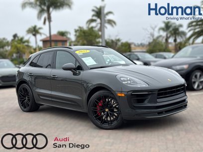 Used 2022 Porsche Macan GTS
