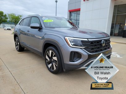 Used 2024 Volkswagen Atlas Cross Sport SE