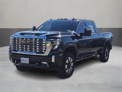 Used 2024 GMC Sierra 2500 Denali w/ Denali Reserve Package