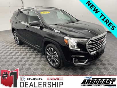 Used 2022 GMC Terrain SLT