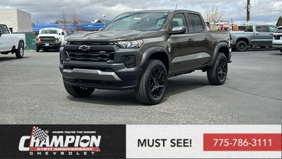 New 2025 Chevrolet Colorado Trail Boss