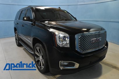 Used 2016 GMC Yukon SLT w/ Premium Edition