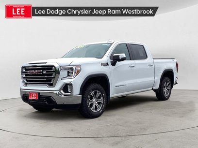 Used 2021 GMC Sierra 1500 SLT w/ X31 Off-Road Package