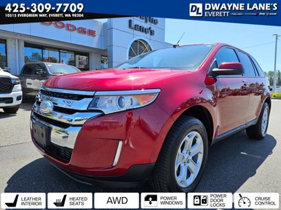 Used 2013 Ford Edge SEL