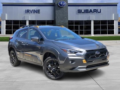 New 2025 Subaru Crosstrek 2.5i Wilderness