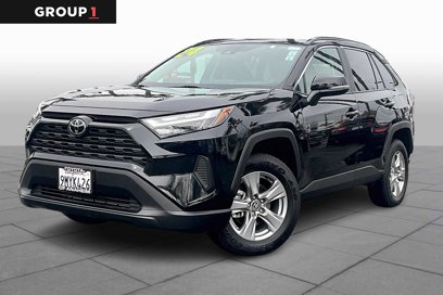 Used 2024 Toyota RAV4 XLE