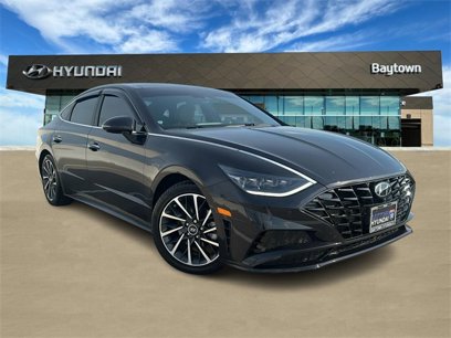Certified 2023 Hyundai Sonata Limited w/ Preferred Accessory Package