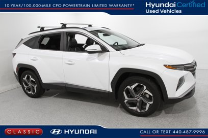 Certified 2022 Hyundai Tucson SEL w/ Convenience + Premium Package