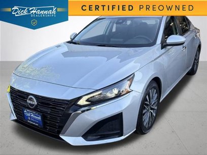 Certified 2023 Nissan Altima 2.5 SV