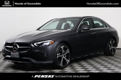 Used 2022 Mercedes-Benz C 300 Sedan