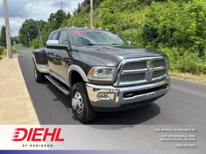 Used 2015 RAM 3500 Laramie