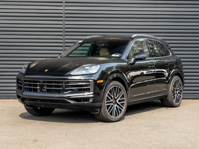Used 2025 Porsche Cayenne