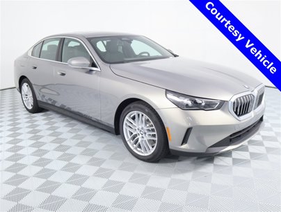 New 2024 BMW 530i xDrive w/ Convenience Package