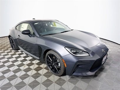 New 2025 Toyota GR86 Premium