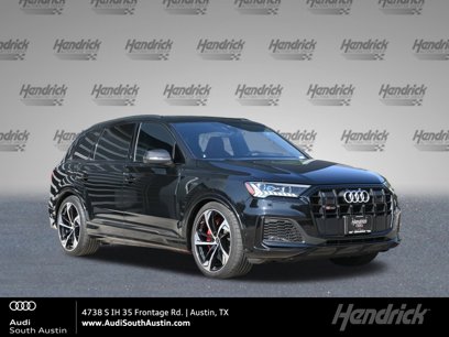 Used 2024 Audi SQ7 Prestige