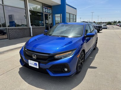Certified 2019 Honda Civic Sport Touring