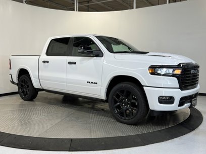 New 2025 RAM 1500 Laramie w/ Night Edition