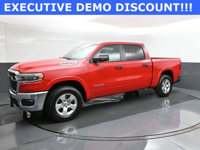 New 2025 RAM 1500 Lone Star