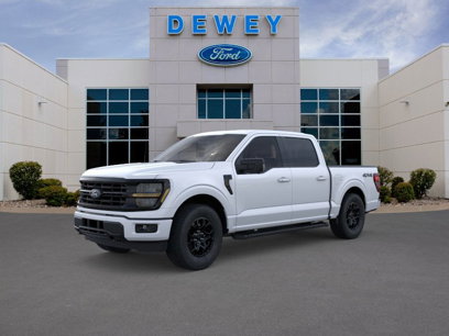New 2025 Ford F150 XLT w/ Equipment Group 302A MID