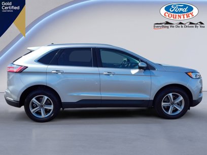 Certified 2024 Ford Edge SEL w/ Convenience Package