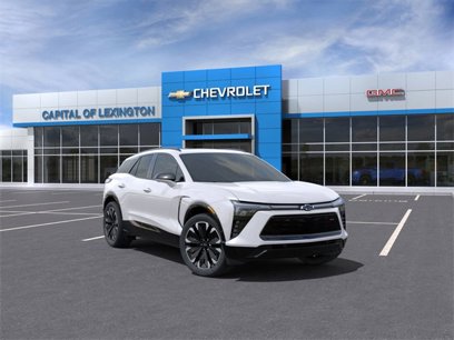 New 2025 Chevrolet Blazer EV RS