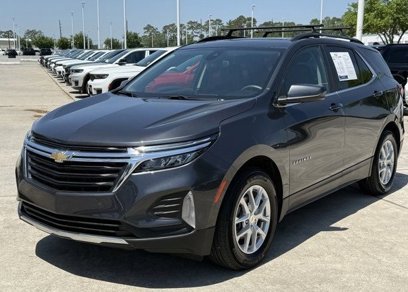 Used 2023 Chevrolet Equinox LT