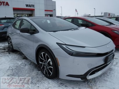 New 2024 Toyota Prius Prime