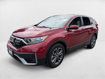 Used 2022 Honda CR-V EX