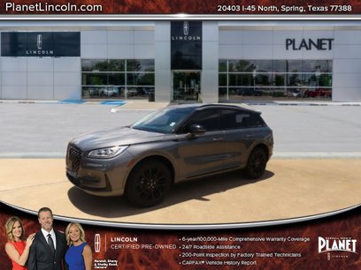 Certified 2024 Lincoln Corsair Reserve w/ Equipment Group 201A