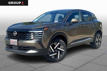 New 2025 Nissan Kicks SV