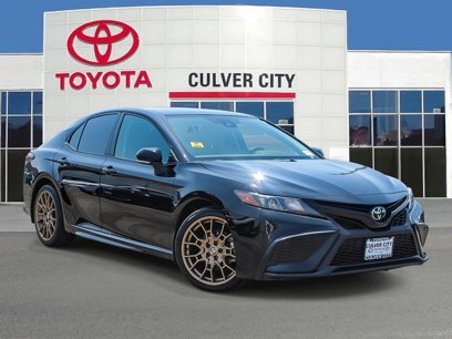 Certified 2024 Toyota Camry SE