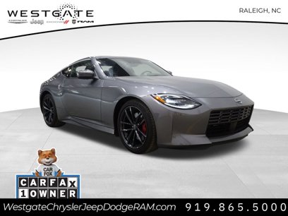 Used 2024 Nissan Z Performance w/ Floor Mat Package