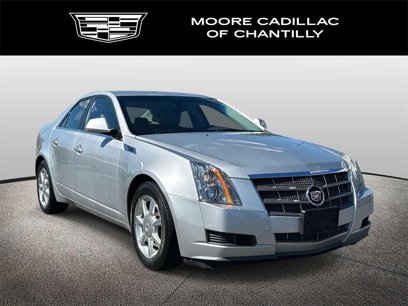 Used 2009 Cadillac CTS 3.6