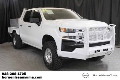 Used 2021 Chevrolet Silverado 1500 Custom