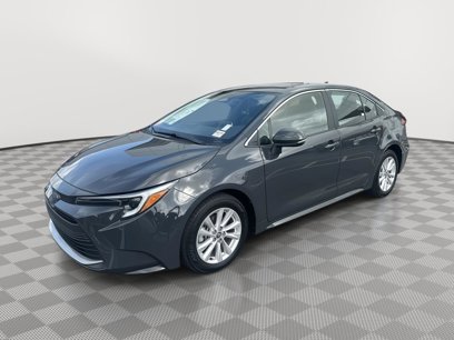 Used 2024 Toyota Corolla XLE