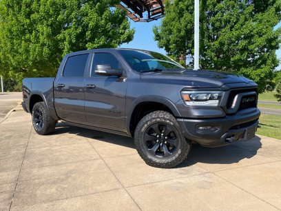 Used 2021 RAM 1500 Rebel w/ Rebel Level 2 Equipment Group