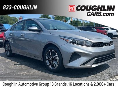 Certified 2024 Kia Forte LXS